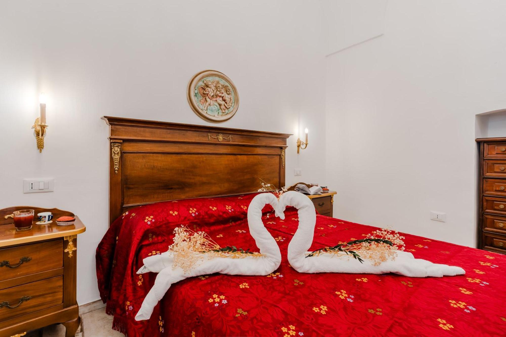 Dimora Tizzi - Boutique Apartment - By Just Houses Srl Alessano Exterior photo