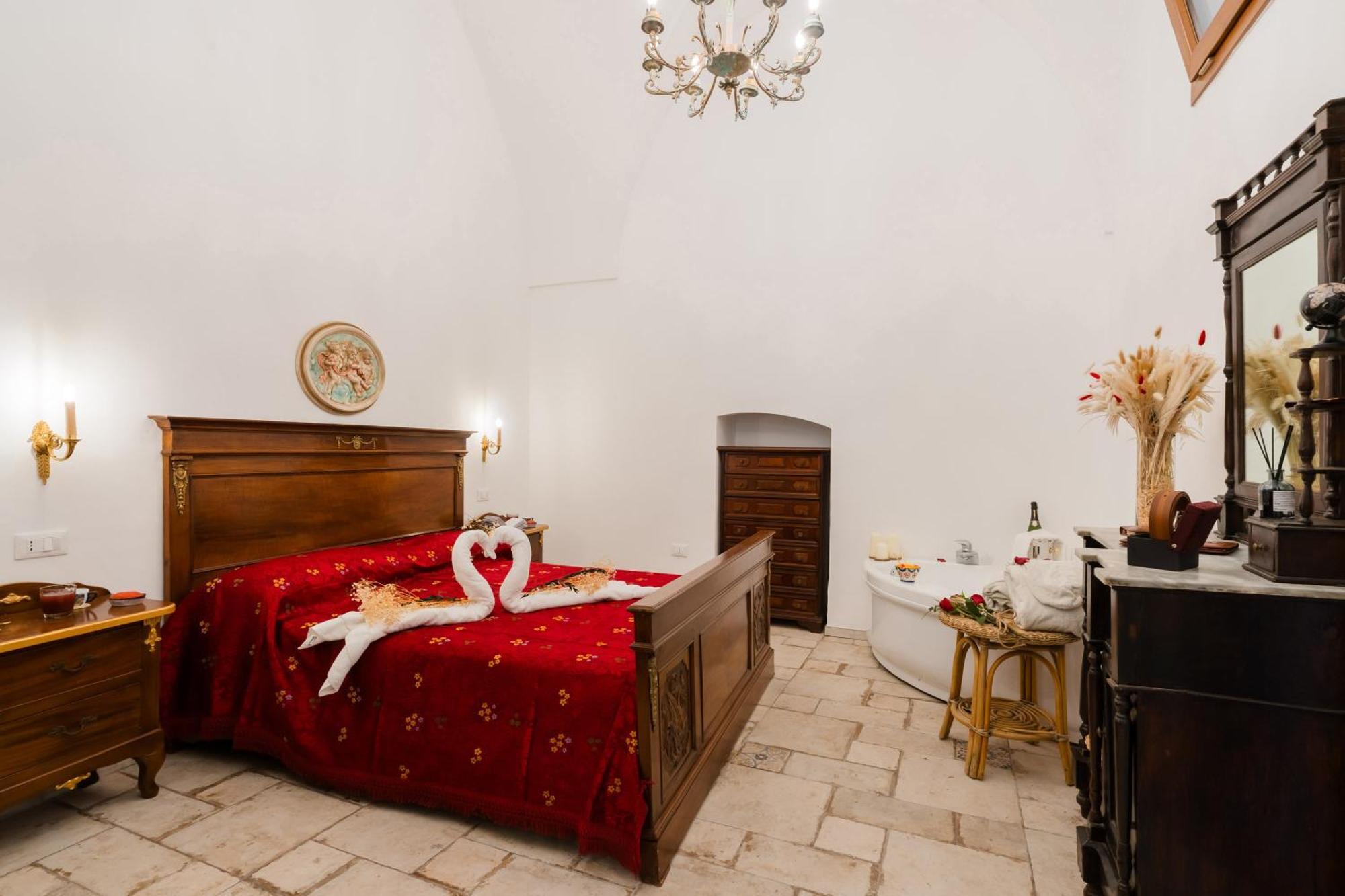 Dimora Tizzi - Boutique Apartment - By Just Houses Srl Alessano Exterior photo
