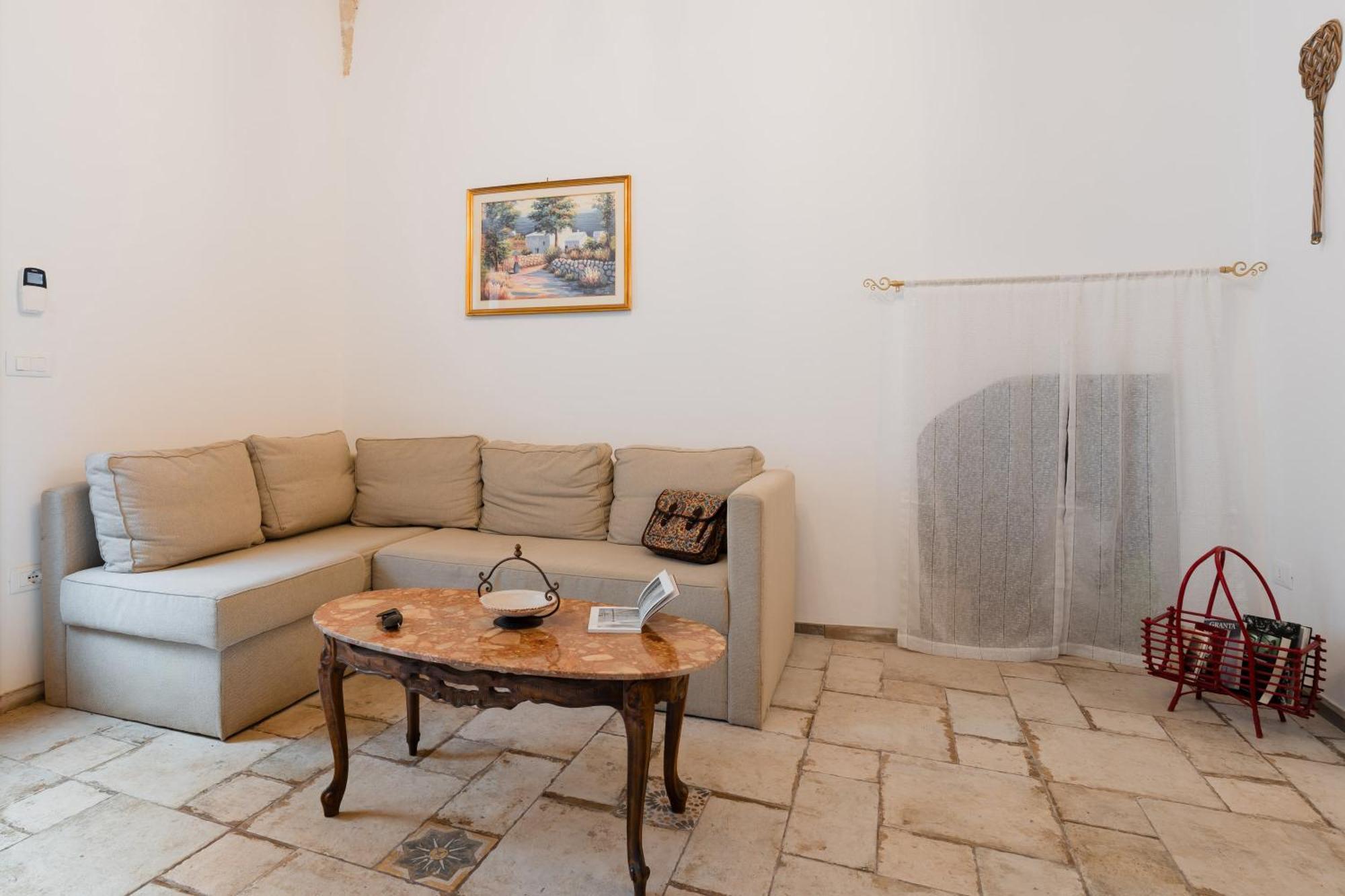 Dimora Tizzi - Boutique Apartment - By Just Houses Srl Alessano Exterior photo