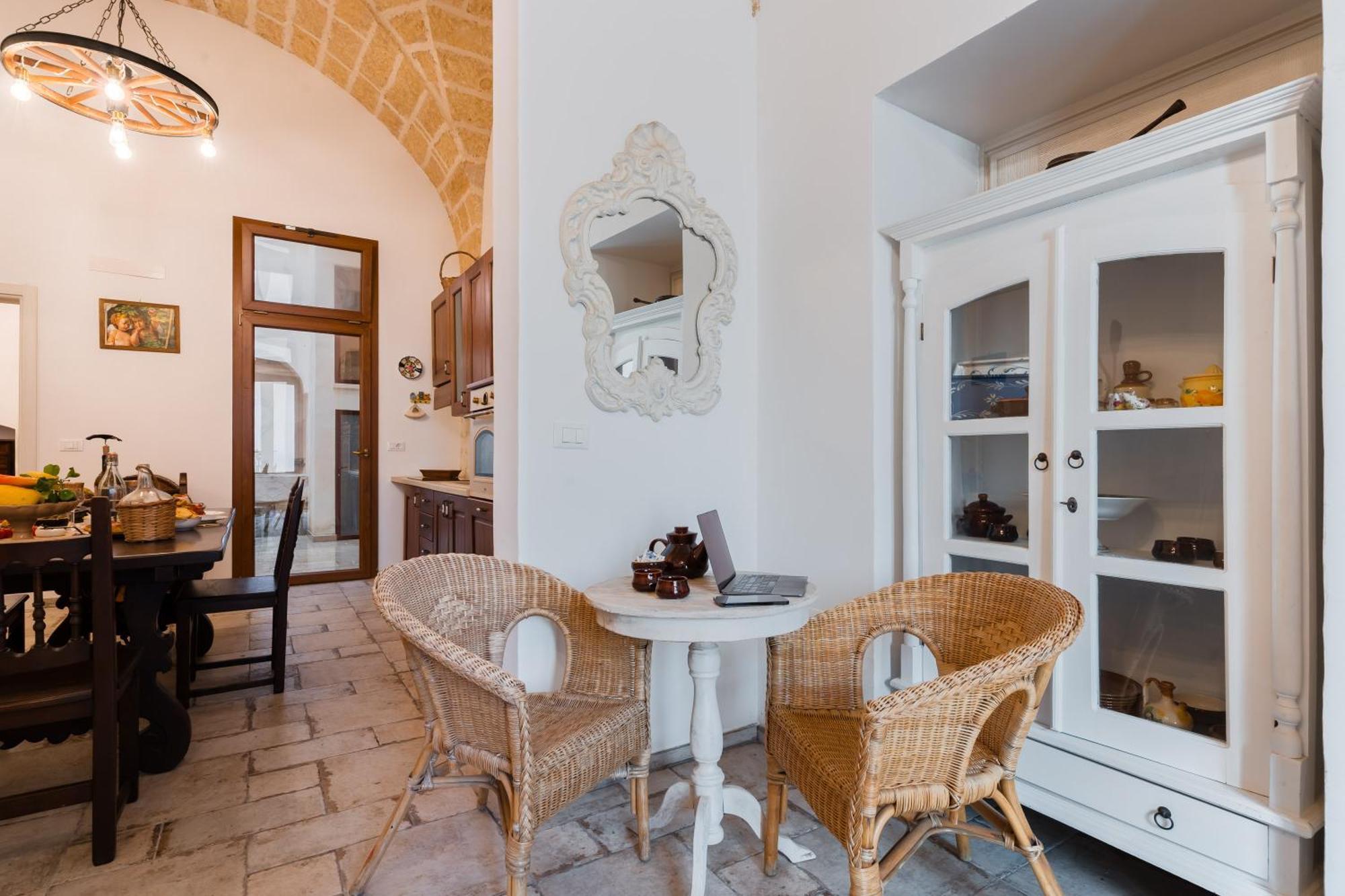 Dimora Tizzi - Boutique Apartment - By Just Houses Srl Alessano Exterior photo